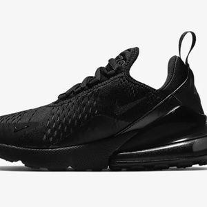 Nike Wmns Air Max 270 'Triple Black'